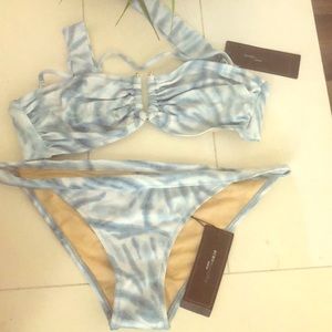 Bandage bikini BCBGMaxAzria